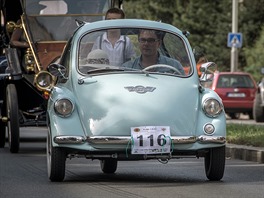 Heinkel Trojan 200 typ 154 z roku 1962