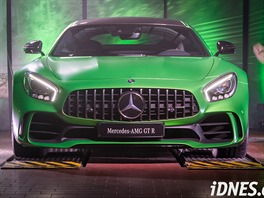 Mercedes-AMG GT R