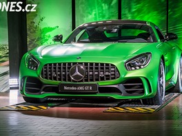 Mercedes-AMG GT R