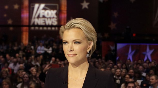 Modertorka Fox News Megyn Kellyov