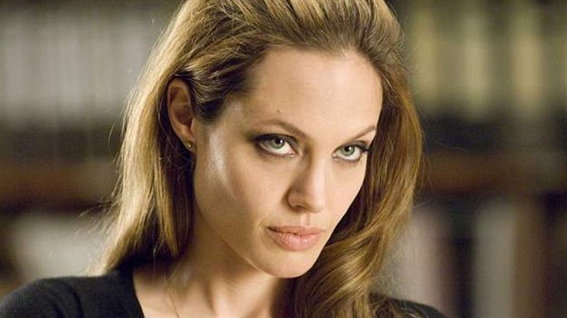 Angelina Jolie ve filmu Wanted