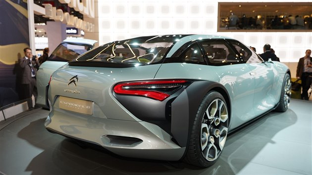 Citroen CXperience Concept