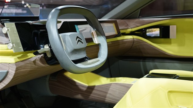 Citroen CXperience Concept