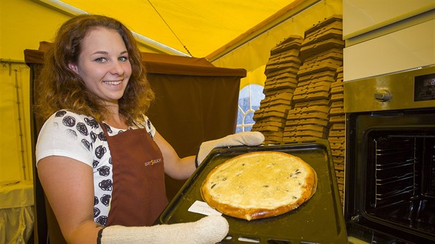 Gastrofestival ve Velkch Karlovicch na Vsetnsku pilkal tisce nvtvnk (1. jna 2016).