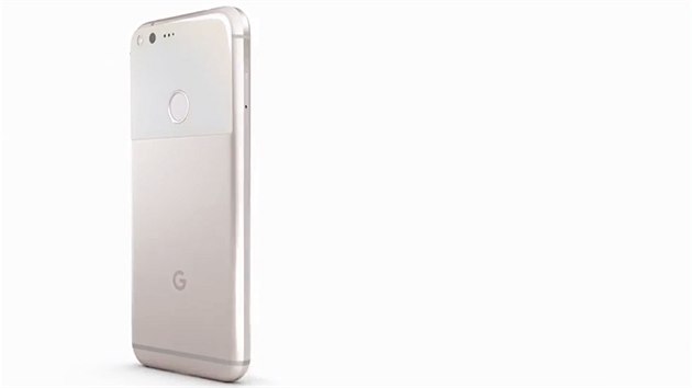 Google Pixel ve verzi XL s 5,5 palcovm displejem