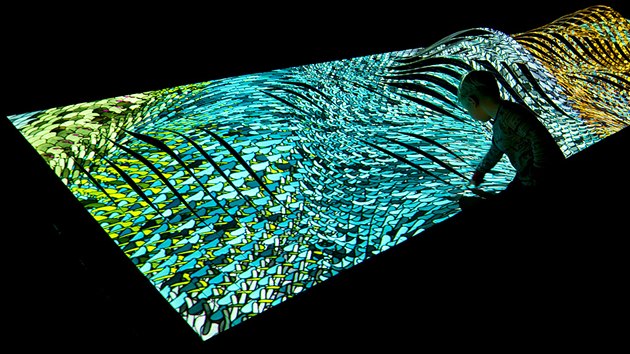 Teemu M��tt�nen z FInska rozvln� n�m�st� Ji��ho z Pod�brad.