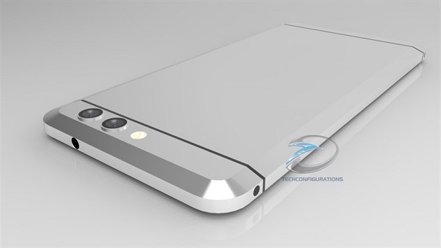 Render pipravovanho HTC Ocean