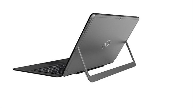 Nový notebook Fujitsu Tab RH77