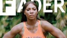 Serena Williamsová pro magazín Fader