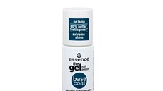 The Gel Nail Polish Base Coat, essence, 75 korun