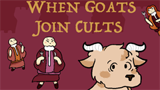 When Goats Join Cults