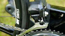 Elektrický pesmyka Shimano Ultegra DI2