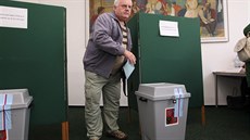 Volby v Hluín na Opavsku (7. íjna 2016)
