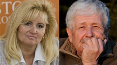 Dagmar Terelmeová a Václav Chaloupek se utkají ve druhém kole senátních voleb