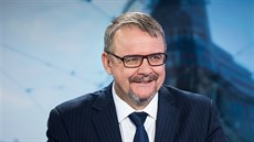 Ministr dopravy Dan Ťok byl hostem pořadu Rozstřel iDNES.cz. Ptala se ho...