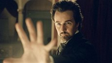 Edward Norton ve filmu Iluzionista (2006)