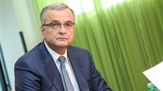 Pedseda TOP 09 Miroslav Kalousek pijal pozvání do diskuzního poadu Partie...