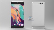 HTC Ocean má být první smartphone zcela bez tla�ítek
