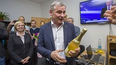 Jií unek pivedl KDU-SL k vítzství v krajských volbách ve Zlínském kraji.