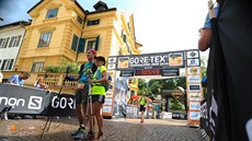 Transalpine Run (TAR): Motto: Ti zem, dva bci, jeden týden!