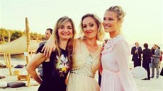 Návrhá�ka Klára Nademlýnská, Terezie Sverdlinová z Nadace Terezy Maxové d�tem a...