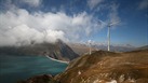 Švýcarské Alpy se pyšní nejvýše položenou větrnou elekrárnou v Evropě