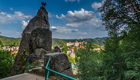 Pro Karlovy Vary nebyly lázn Kyselka skutenou konkurencí, Mattoni ale rád...