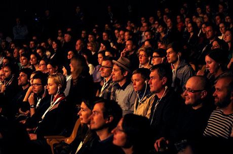 Pijte si uít atmosféru Mezinárodního festivalu dokumentárních film Ji.hlava.