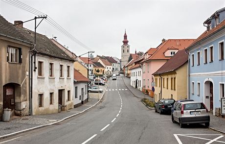 V Husinci doufají, e se nkdy dokají obchvatu msta.