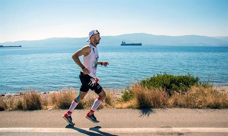 Sparthathlon 2016: Nejlepho vkonu mezi eskmi zvodnky doshl Radek...