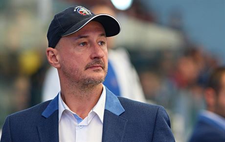 Plzesk trenr Michal Straka po prohe se Spartou rezignoval.