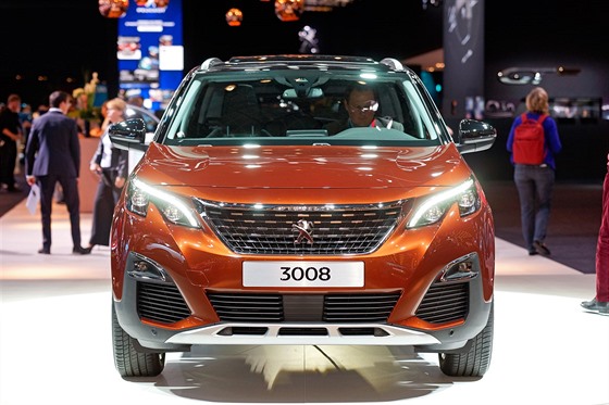 Peugeot 3008