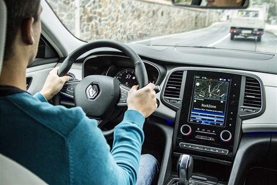 Renault Talisman Grandtour