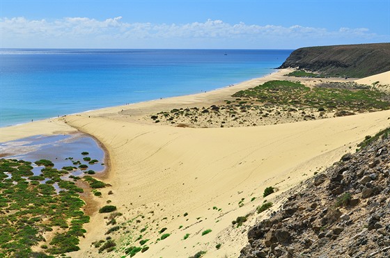 Fuerteventura, Playa de Sotavento
