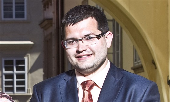 Poslanec a krajský zastupitel za SSD Jan Chvojka.