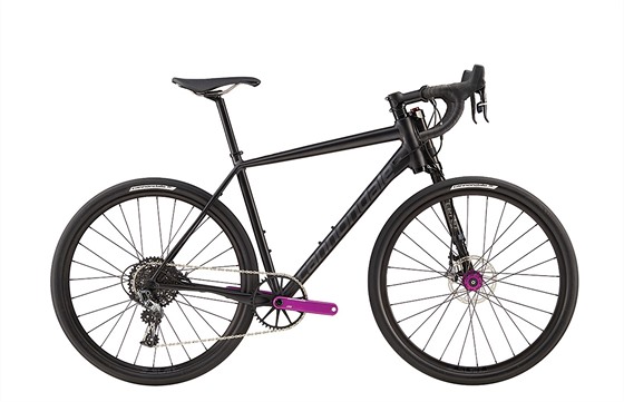 Silnin obojivelnk Cannondale Slate Force CX1