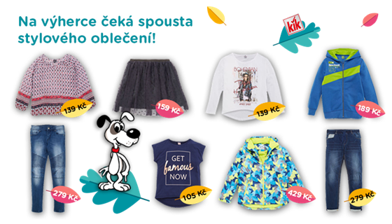 Módní pátračka pokračuje, microsite 3