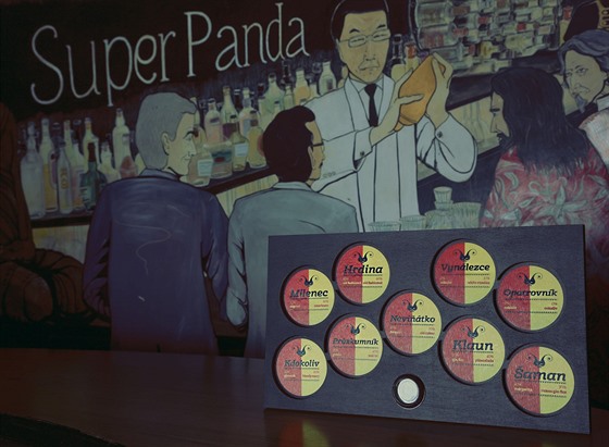 Brnnský podnik Super Panda Circus, který je známý pro svj netradiní design i...