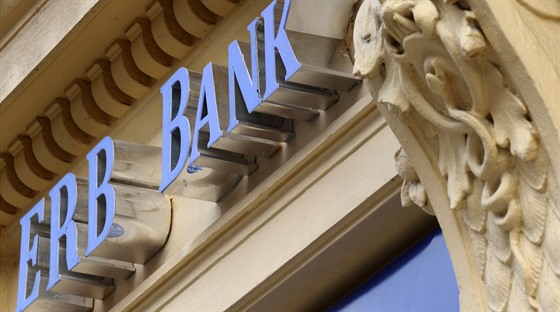 ERB bank ztratila v Česku bankovní licenci.