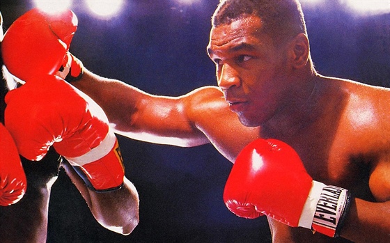 Mike Tyson´s Punch-Out!!
