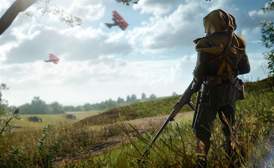 Battlefield 1 Battlefield 1