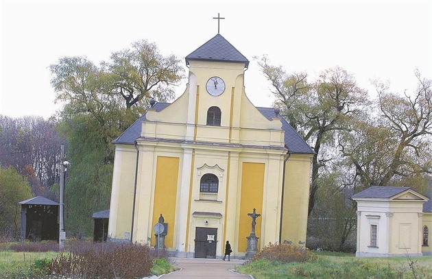 Barokní kostel svatého Petra z Alkantary v Karviné stojí od roku 1735. Kvli...