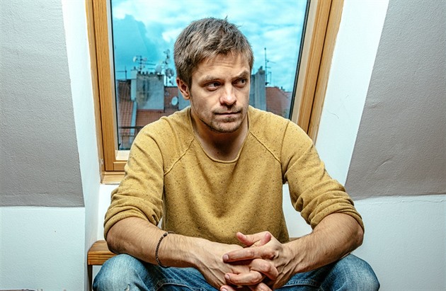 Jiří Mádl ukázal poprvé syna. Bezmezná láska, bavič a nekonečná radost, píše
