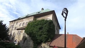 Tajemný český hrad je branou do pekla