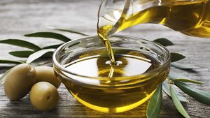 Je zdravý olivový olej na pečení?