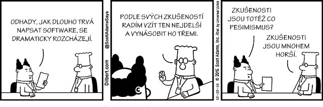 Čtvrtek, 20. října