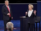 Druhá televizní debata prezidentských kandidát. (10.íjna 2016)