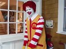 Ronald McDonald v reklam