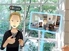 Mark Zuckerberg si poídil selfie s manelkou ve virtuální realit