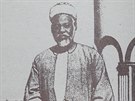 Mahdího syn Abd ar-Rahmán bhem první svtové války spolupracoval s Brity a...